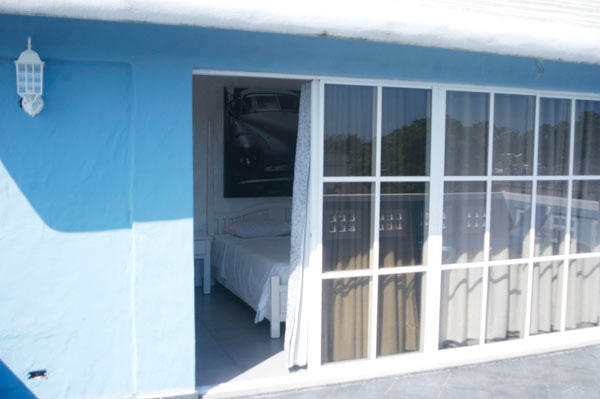 Hotel Las Margarita Sosúa Pokoj fotografie
