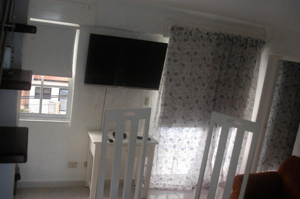 Hotel Las Margarita Sosúa Pokoj fotografie