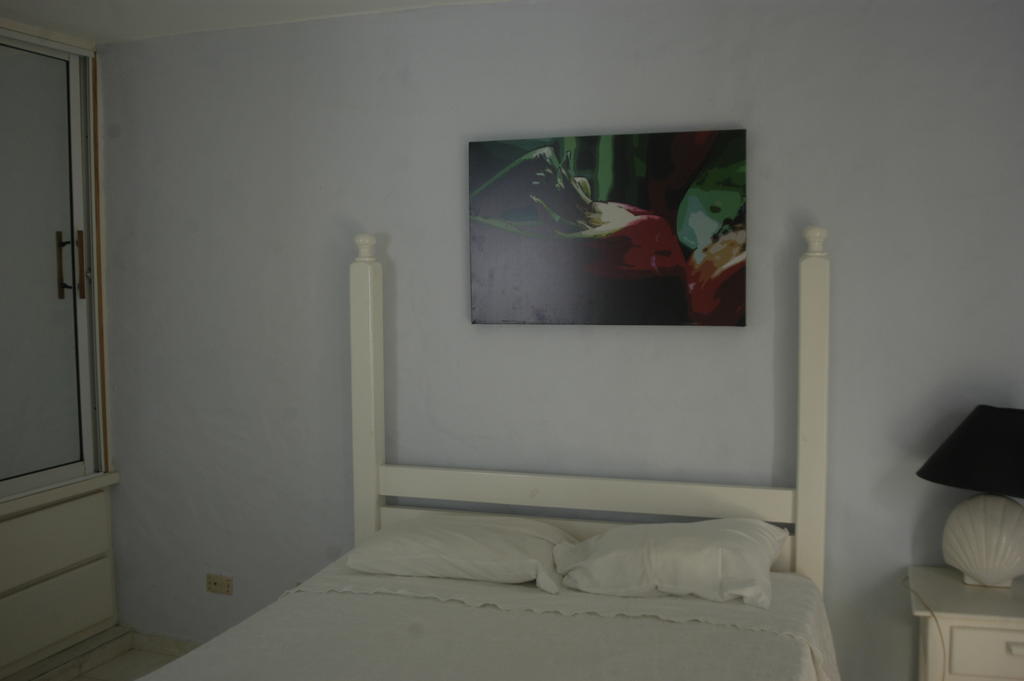 Hotel Las Margarita Sosúa Pokoj fotografie