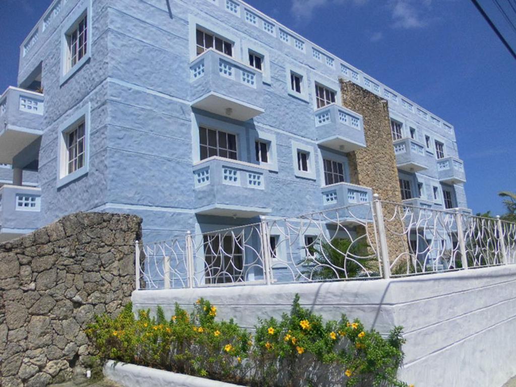 Hotel Las Margarita Sosúa Exteriér fotografie