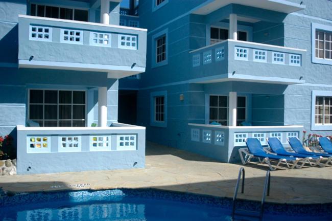 Hotel Las Margarita Sosúa Exteriér fotografie