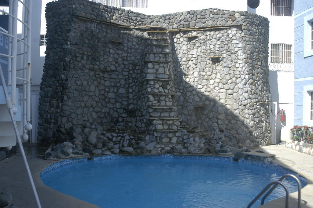 Hotel Las Margarita Sosúa Exteriér fotografie